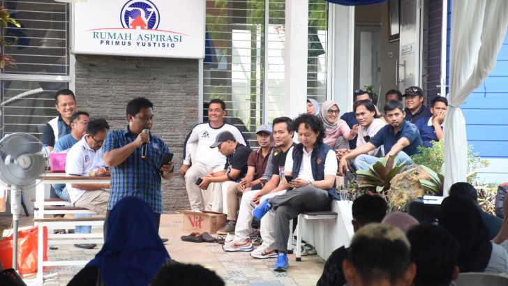 Wujud Nyata Dukungan Primus Terhadap UMKM di Bogor